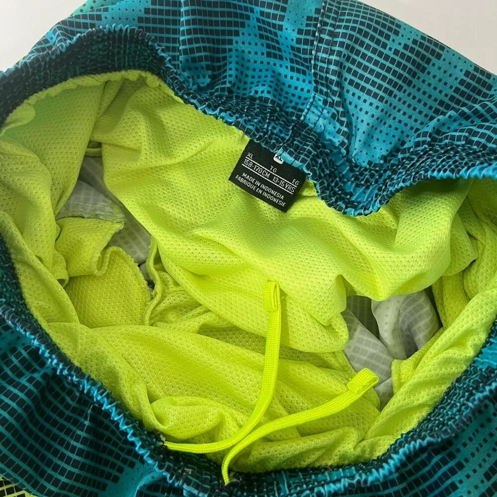 Nike swim shorts
